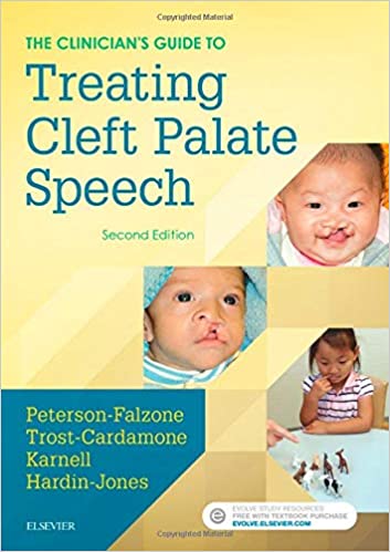 The Clinician's Guide to Treating Cleft Palate Speech (2nd Edition) - Orginal Pdf